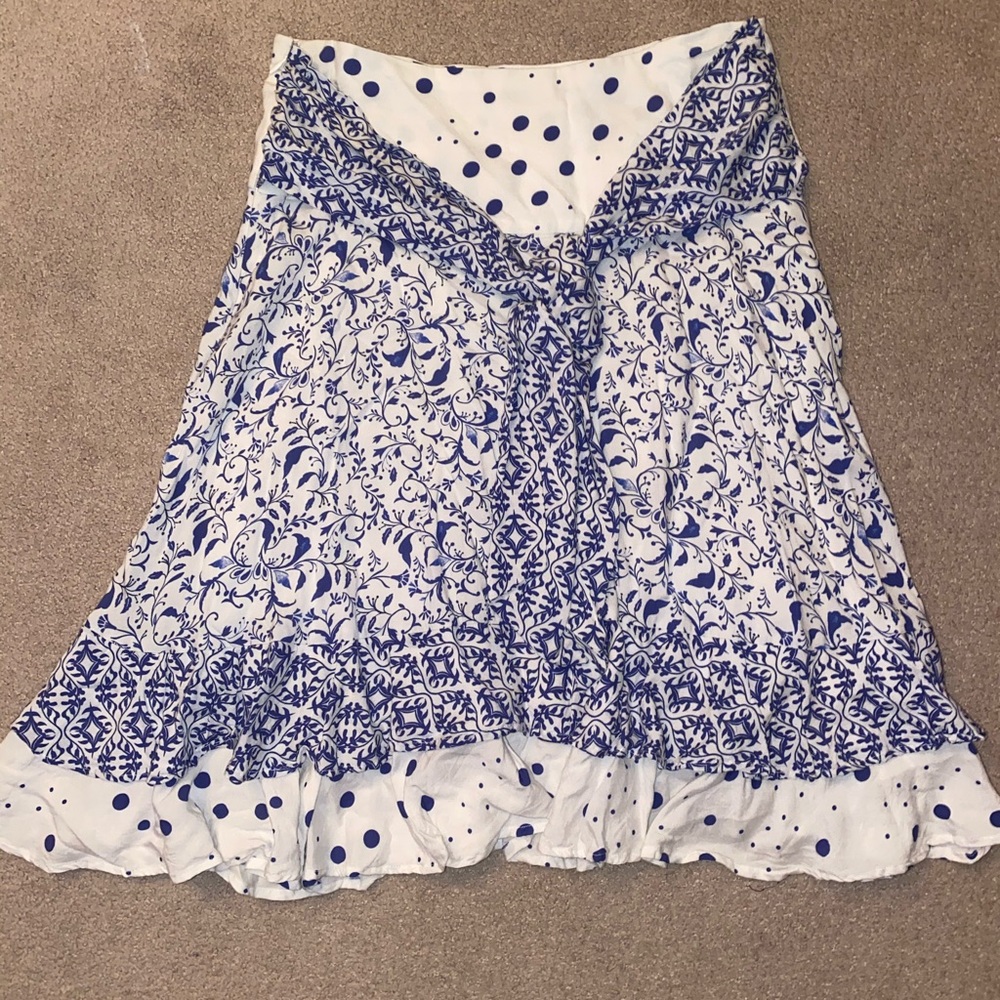 Anthropologie skirt!